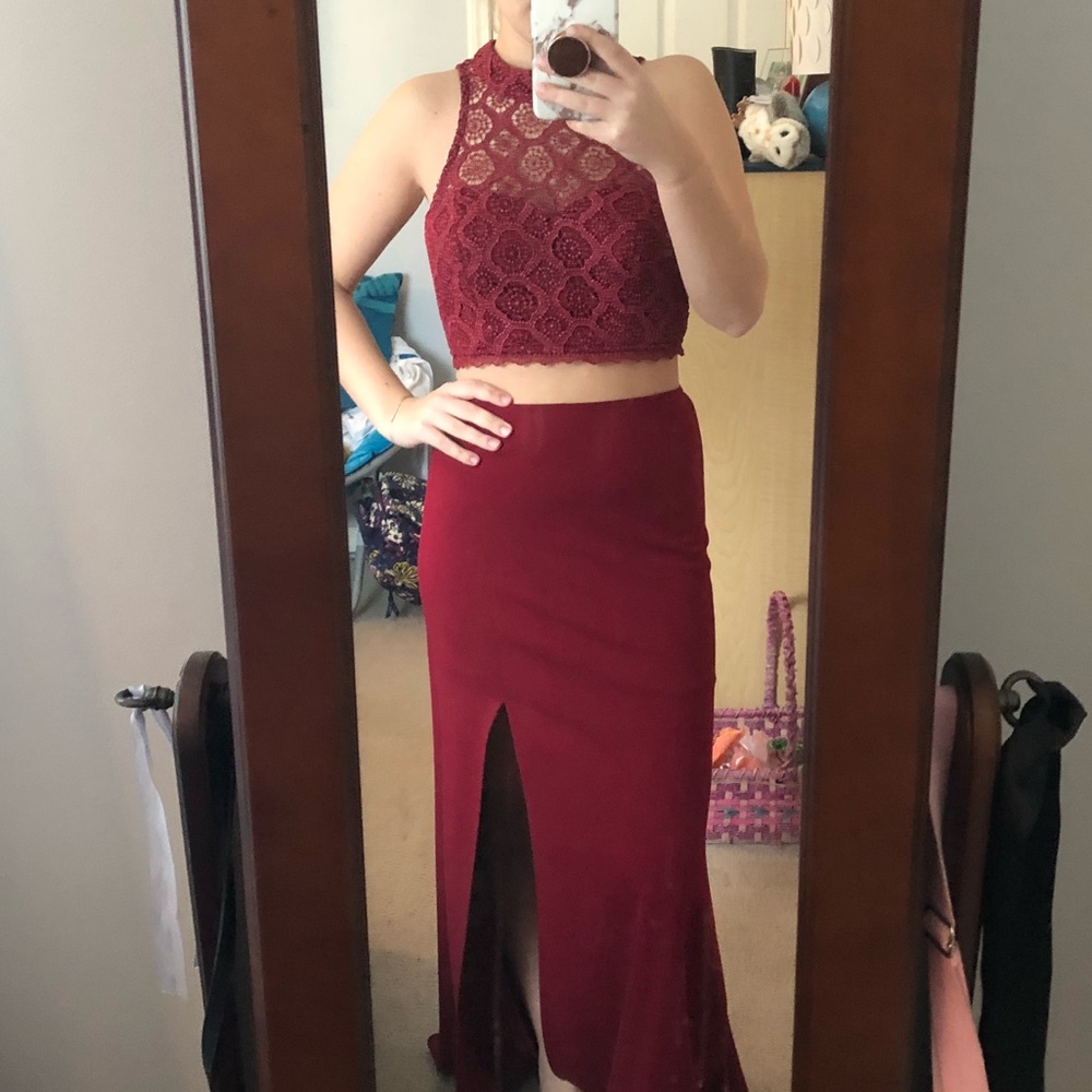 Used prom dress